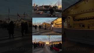 Lazise Christmas Markets 2024  Vertical Short  Evening Walk [upl. by Safko672]