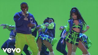 Camila Cabello  My Oh My Live on The Tonight Show Starring Jimmy Fallon ft DaBaby [upl. by Apur]