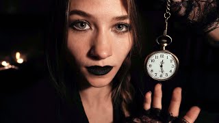 ASMR RP The Cryptic Hypnotist 😵‍💫 [upl. by Eekaz]