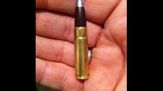 300 BLK  150 GR CAST PROJECTILE TEST PART 2 [upl. by Adolphe]