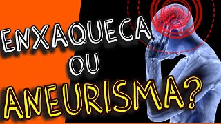 Dor de Cabeça Conheça 5 sinais de ALARME [upl. by Nadaba]