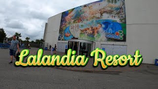 Lalandia Resort  Billund  Denmark 🇩🇰  4K [upl. by Leong852]