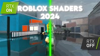 GET ROBLOX SHADERS  WORKING JUNE 2024  Toast Tutorials ❤︎ [upl. by Eelyah]