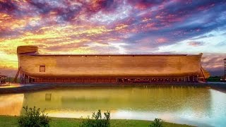 Noahs Ark Encounter Tour [upl. by Auhsot449]