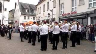 Schützenfest in Attendorn 2014 [upl. by Fritzsche]