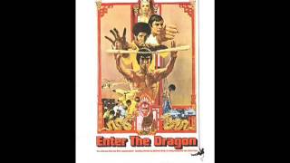 Enter The Dragon OST  03  The Monk [upl. by Oby]