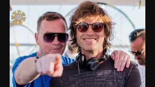 Hernan Cattaneo b2b Nick Warren Miami 2022 [upl. by Scholz]