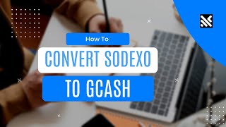 How to Convert Sodexo to GCash in 2024 [upl. by Weinert]