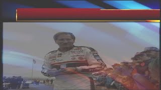 Vault Visit Dale Earnhardt dies in Daytona 500 crash [upl. by Kcirb]