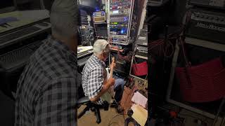 PWats demos Rick Toone 67 Strat with Toone Trem [upl. by Nivek]