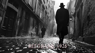 Belgrade 1926 by Eric Ambler audiobook [upl. by Enyawd847]