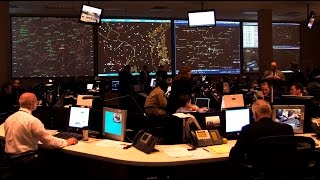 An Inside look at the Transportation Security Operations Center [upl. by Wessling]