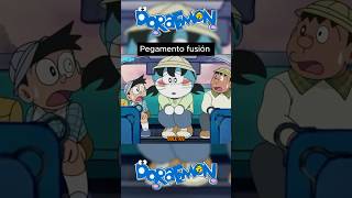 Pegamento de fusión doraemonnobita doraemoncharacters anime doraemon doramaresumen nobita [upl. by Auburn333]