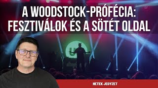 quotA világ jövője a ti kezetekben vanquot Ősi titkos próféciák  Woodstock Burning Man és Sziget [upl. by Iamhaj]