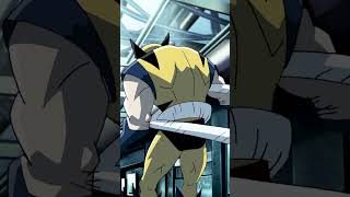 Hulk Saves Wolverine from Sabretooth and Lady Death [upl. by Eiba673]