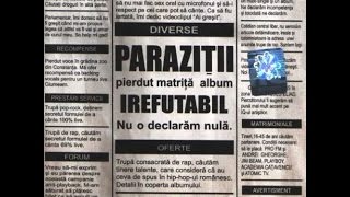 Parazitii  O stare de spirit feat Despot nr50 [upl. by Ahsatan]