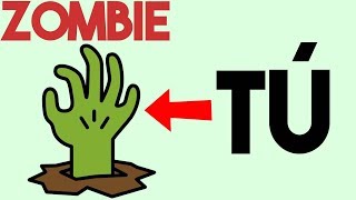 Qué pasaria si tú fueras el primer zombie y no un sobreviviente [upl. by Bruis]