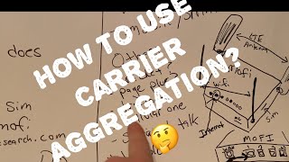 THE ULTIMATE CARRIER AGGREGATION for MOFI EXPLAINED [upl. by Najed12]