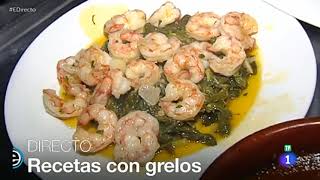 Recetas con grelos [upl. by Ative]