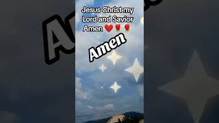 I Love you yeshua hamashiach Amen and Amen ❤️❤️❤️❤️ [upl. by Laro]