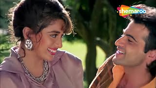 Kisi Din Banoongi Main Raja Ki Rani  Madhuri Dixit  Sanjay Kapoor  Romantic Song [upl. by Adora]