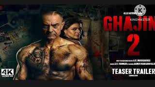 Gajni 2 movie review l Aameerkhan l bollywood films l bollywood new movie Sanjeev Rathore video [upl. by Kingston]