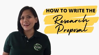 HOW TO WRITE THE INTRODUCTION  RESEARCH PAPER  IMRaD FORMAT [upl. by Hayilaa]