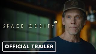 Space Oddity  Official Trailer 2023 Kevin Bacon Kyle Allen Alexandra Shipp [upl. by Adyeren]