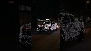 15000 Christmas lights on this F150 Raptor ytshorts fordf150 fordtruck christmaslights [upl. by Grizelda759]