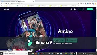 How to get amino on your computer laptop etc [upl. by Justina]