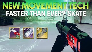 Everything You Need To Know About Mountaintop Skating in Destiny 2 [upl. by Anemolif]