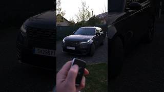 2024 Range Rover Velar  welcome lights [upl. by Kimber696]