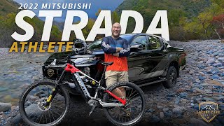 Luxury Cars Manila  2022 Mitsubishi Strada Athlete [upl. by Tolmach]