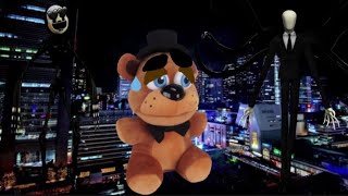 FNAF Peluche ep 4Lo Splender Man [upl. by Melone]