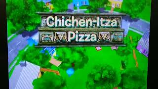 The Backyardigans ChichenItza Pizza title card [upl. by Iahk]