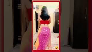 Indian Hot Girl Shake Hip Challenge  Desi Girl Twerk Trending Shorts shorts twerk Trending [upl. by Eicyal]