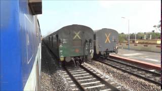 SARAIGHAT EXPRESS FOOTAGE [upl. by Ennairrek]