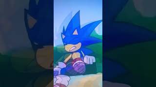 Sonic vs Mr Puzzles part 1 Sonic vs SMG4 characters mario fnaf edit smg4 fnf smg4meme Sonic￼ [upl. by Trisha]