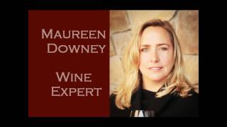 Maureen Downey Wine Authority Expert Source Certified Sommelier amp Wine Educator DWS CWE WSET [upl. by Zat]