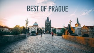 VISITER PRAGUE EN DEUX MINUTES  BEST OF [upl. by Ybloc895]