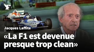 Un ancien pilote de Formule 1  «Avant les bruits de moteurs F1 étaient extras» [upl. by Alacim]