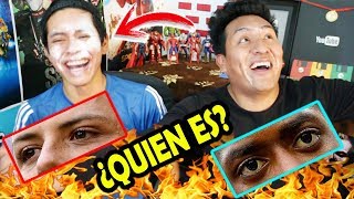 ADIVINA EL FUTBOLISTA CHALLENGE con CASTIGO 😱 [upl. by Aznarepse]