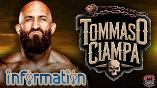 TOMMASO CIAMPA  INFORMATIONACHIEVEMENT IN HIS CAREER tommasociampa [upl. by Ahsaeit]