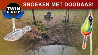 Snoekvissen  DOOD AAS SESSIE met Tips amp Tricks [upl. by Curtis776]