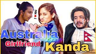 Australia Girlfriend Kanda  Nepali Comedy Video 20202077 [upl. by Manson]