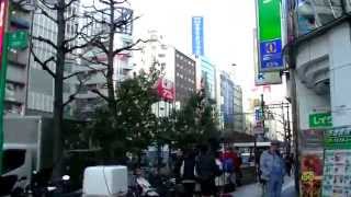 東京自由行  JR新宿站東口步行至新宿歌舞伎町 東橫酒店 Toyoko Inn Tokyo Shinjuku Kabukicho [upl. by Eadrahc333]