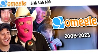 THE BEST OMEGLE MOMENTS OF 2024 [upl. by Eardnoed]