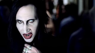 Marilyn Manson  Tainted Love Official Music Video [upl. by Smukler]