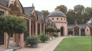 Das Schwetzinger Schloss mit Schlossgarten [upl. by Dash]