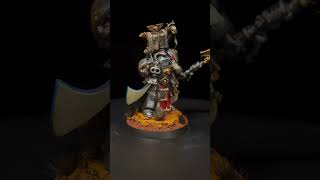 Grey Knights Compilation Librarian Rhino Techmarine Dreadknight Terminator Ancient Showcase [upl. by Fayette105]